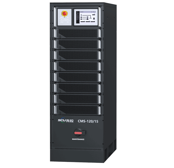 Modular UPS System Manufacturer, Ups Modular With LiIon Battery