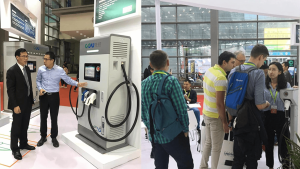 2019 EV charging station fair